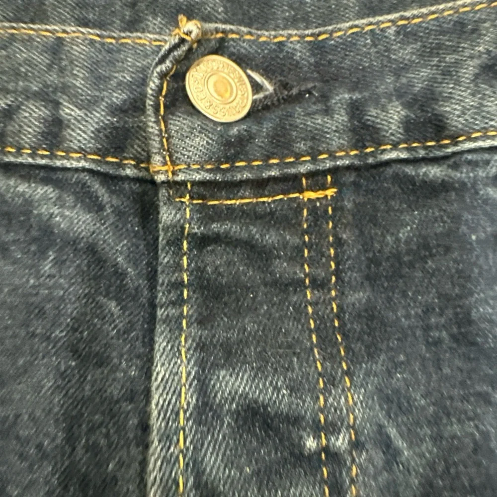 Men's Classic Blue Denim Jean Shorts Levi’s 501